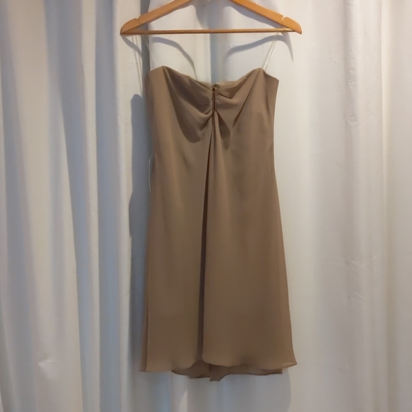 "Chiffon Shorty" dress by Pink Violet - Picture 1 of 6